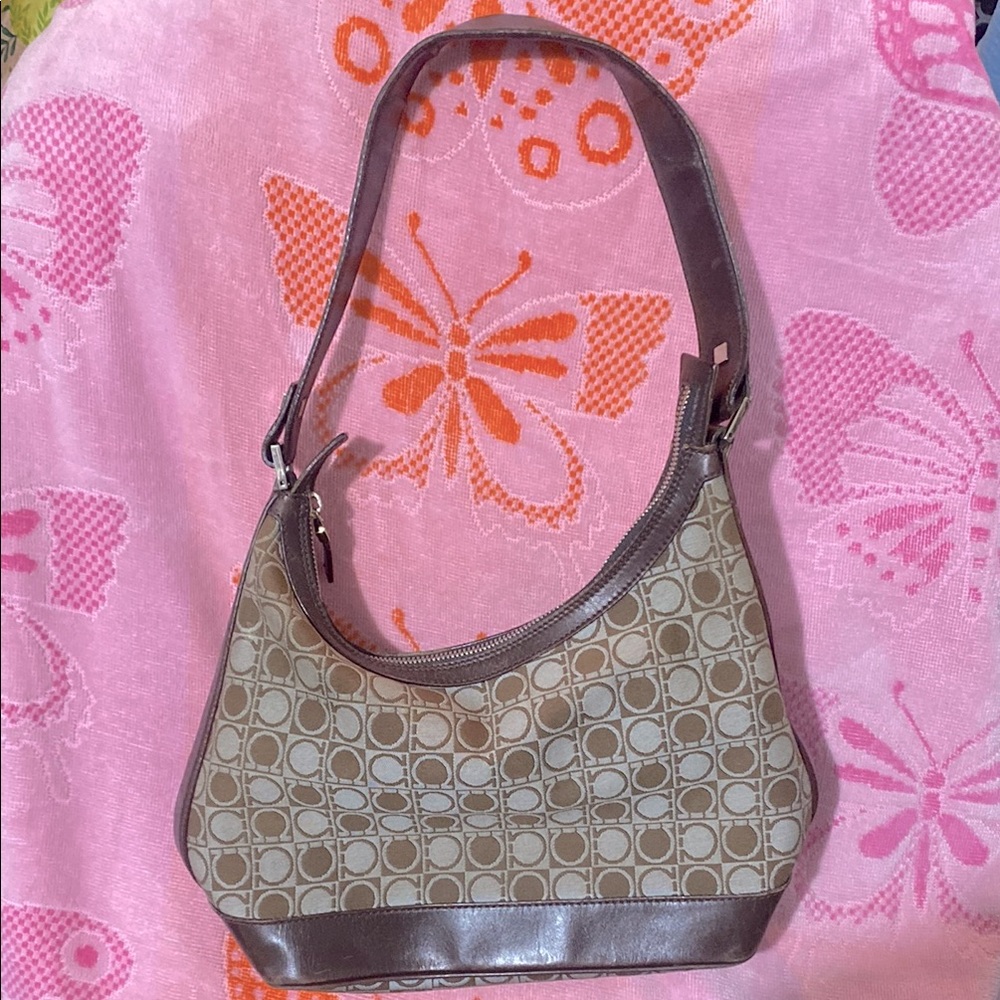Salvatore Ferragamo Vintage EUC Preloved Bag